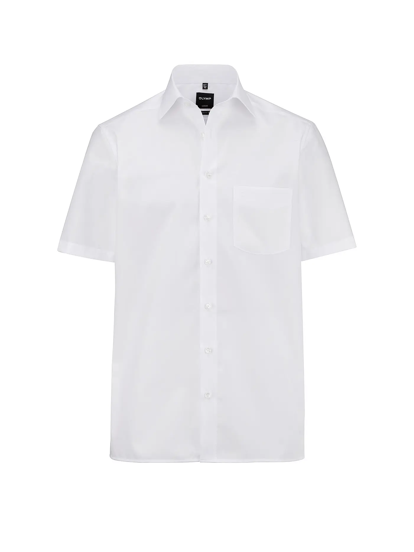 OLYMP | Hemd Modern Fit | weiss